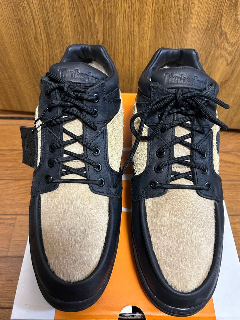 靴 the Apartment HERITAGE MOC TOE MID 29cm