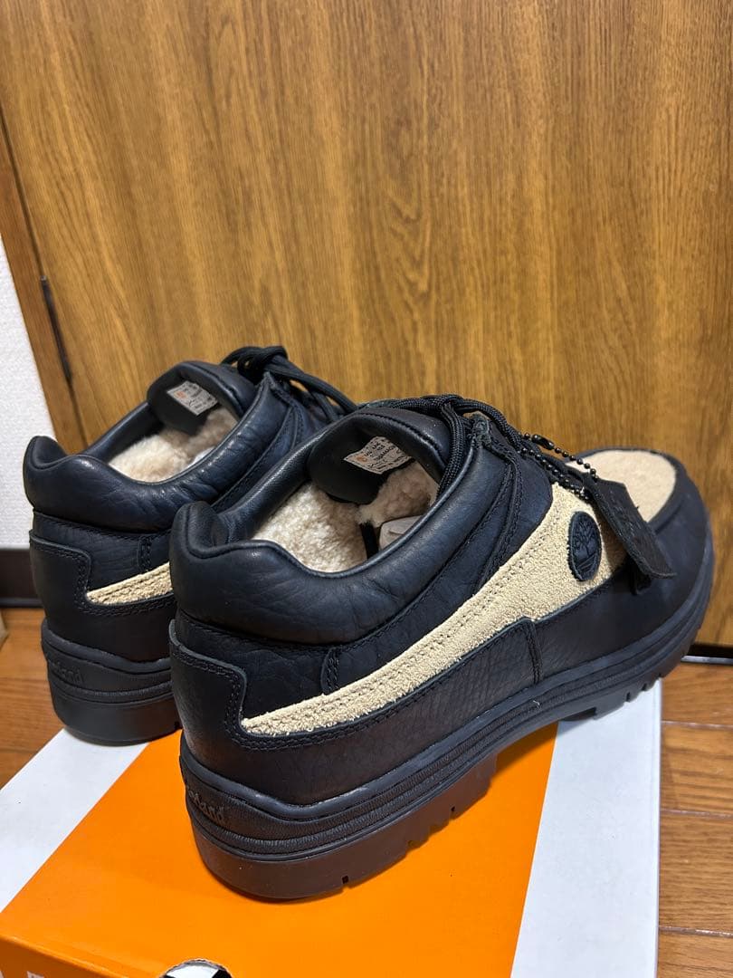 靴 the Apartment HERITAGE MOC TOE MID 29cm