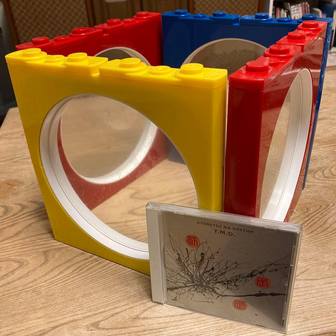 Cubisto キュービスト STAY付 4個 コレクションケース ディスプレイ