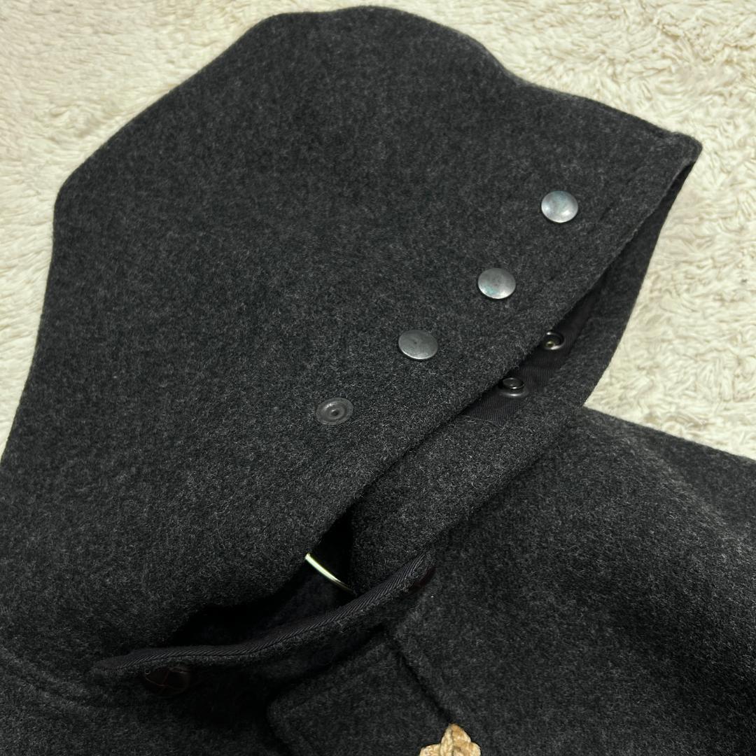 美品 90's Polo by Ralph lauren ダッフルコート LL