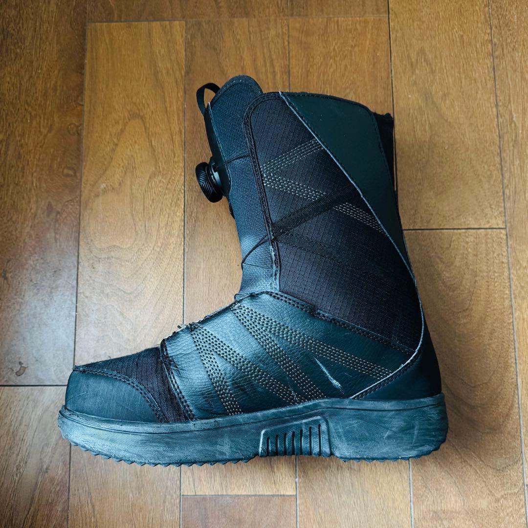 たらばがに　salomon Titan BOA 27.0cm 使用回数5回