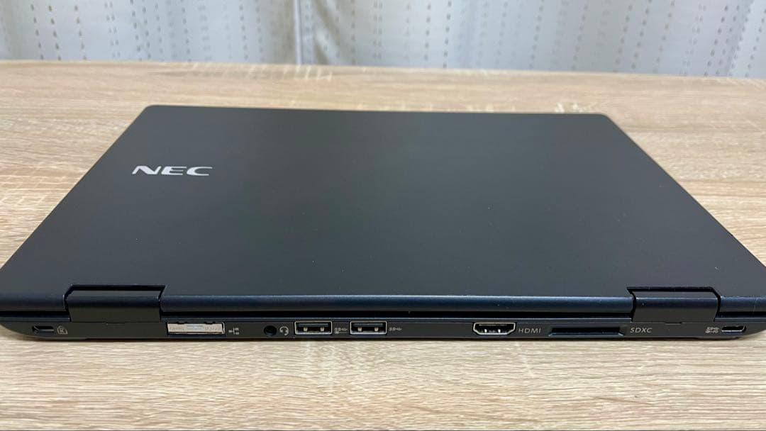 週末限定値下◎美品◎SSD 超軽量 NEC PC-VKA11H-4 2020年製
