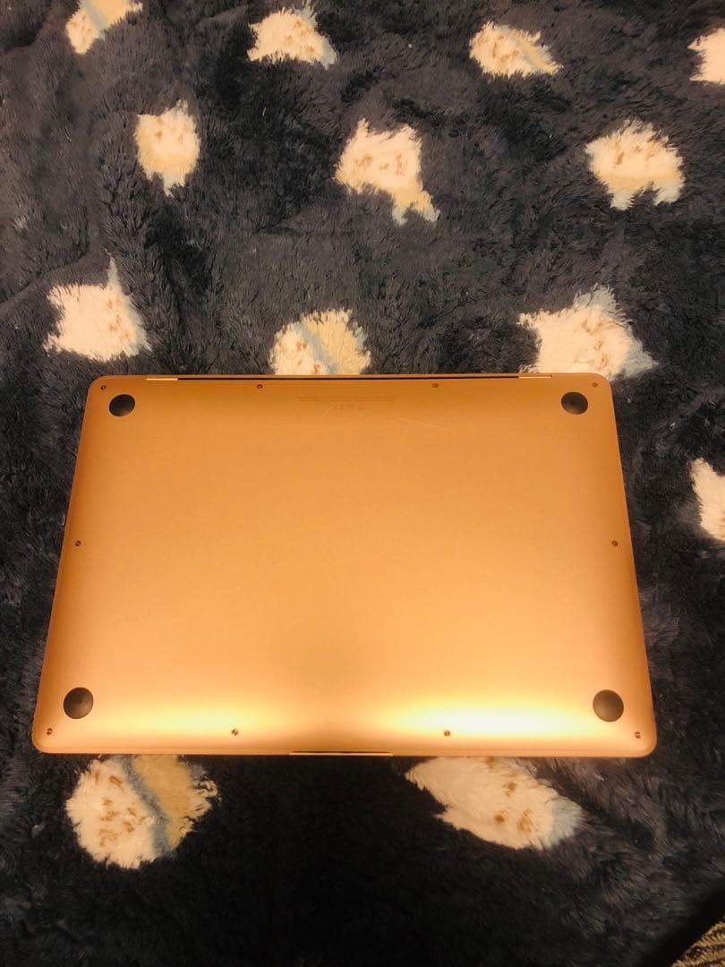 MacBook Air 2020 13インチ 8GB/256GB 充放電228回