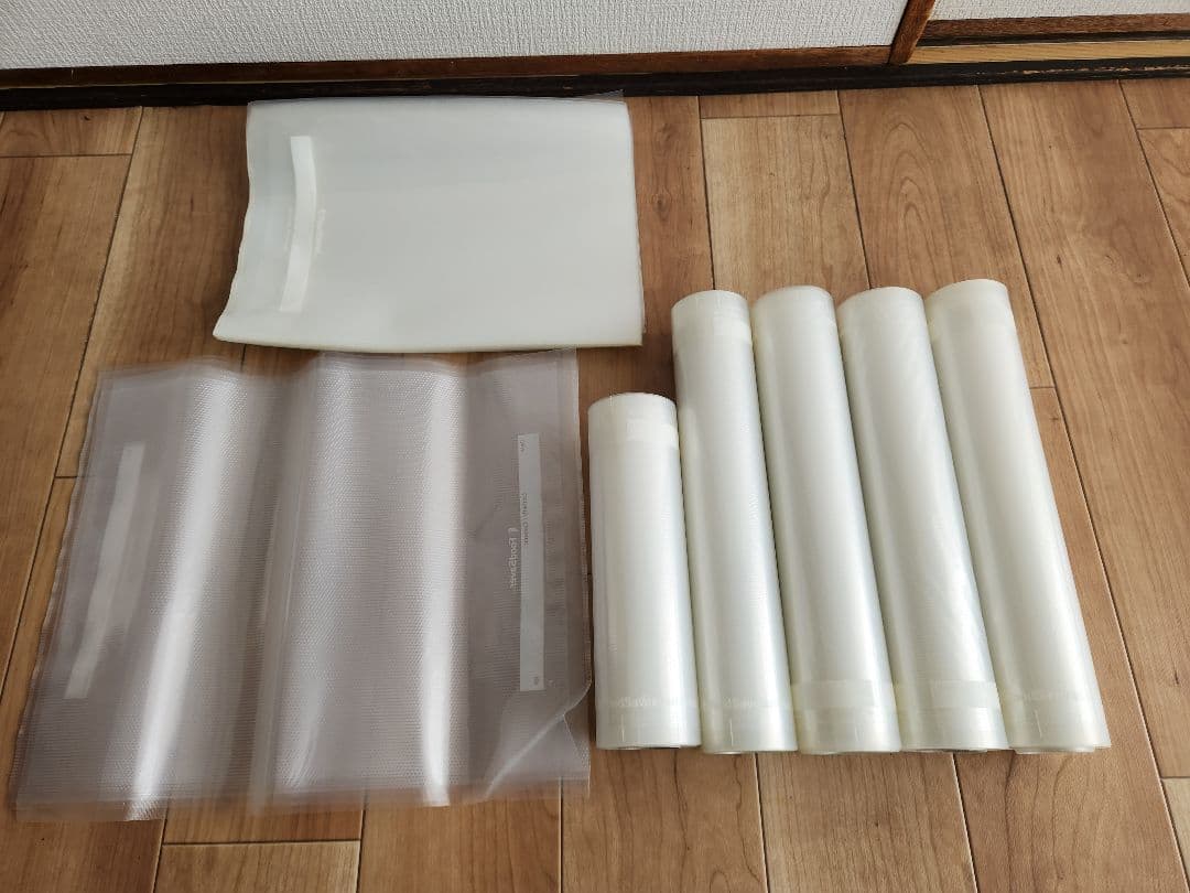 【ほぼ新品】FoodSaver フードセーバー本体＋専用パックセットVS3193