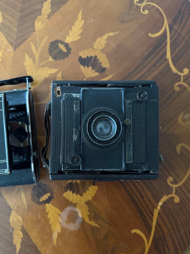 Voigtländer 中判カメラ など貴重なフィルムカメラ