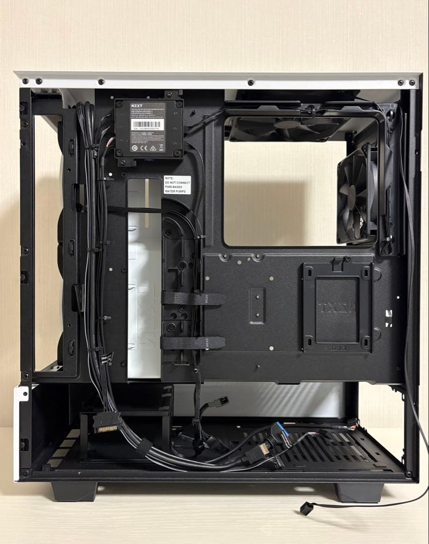 PCケース(自作PC用) NZXT H510 elite