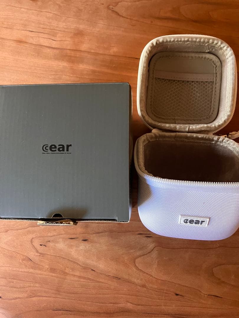 シーイヤー　Cear ワイヤレススピーカー CP-4000-WT