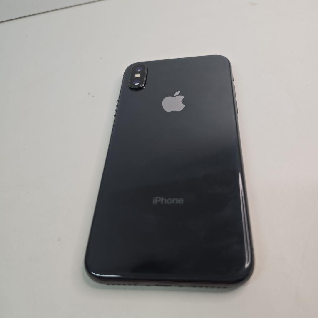 携帯電話本体 iPhone X 64 gb battery 83%