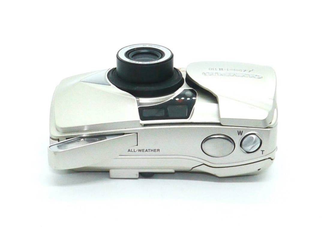 ★極上品★ OLYMPUS μ-II 110 コンパクトフィルムカメラ