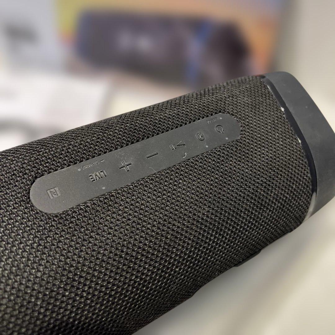 SONY SRS-XB33 ワイヤレス ポータブル スピーカー