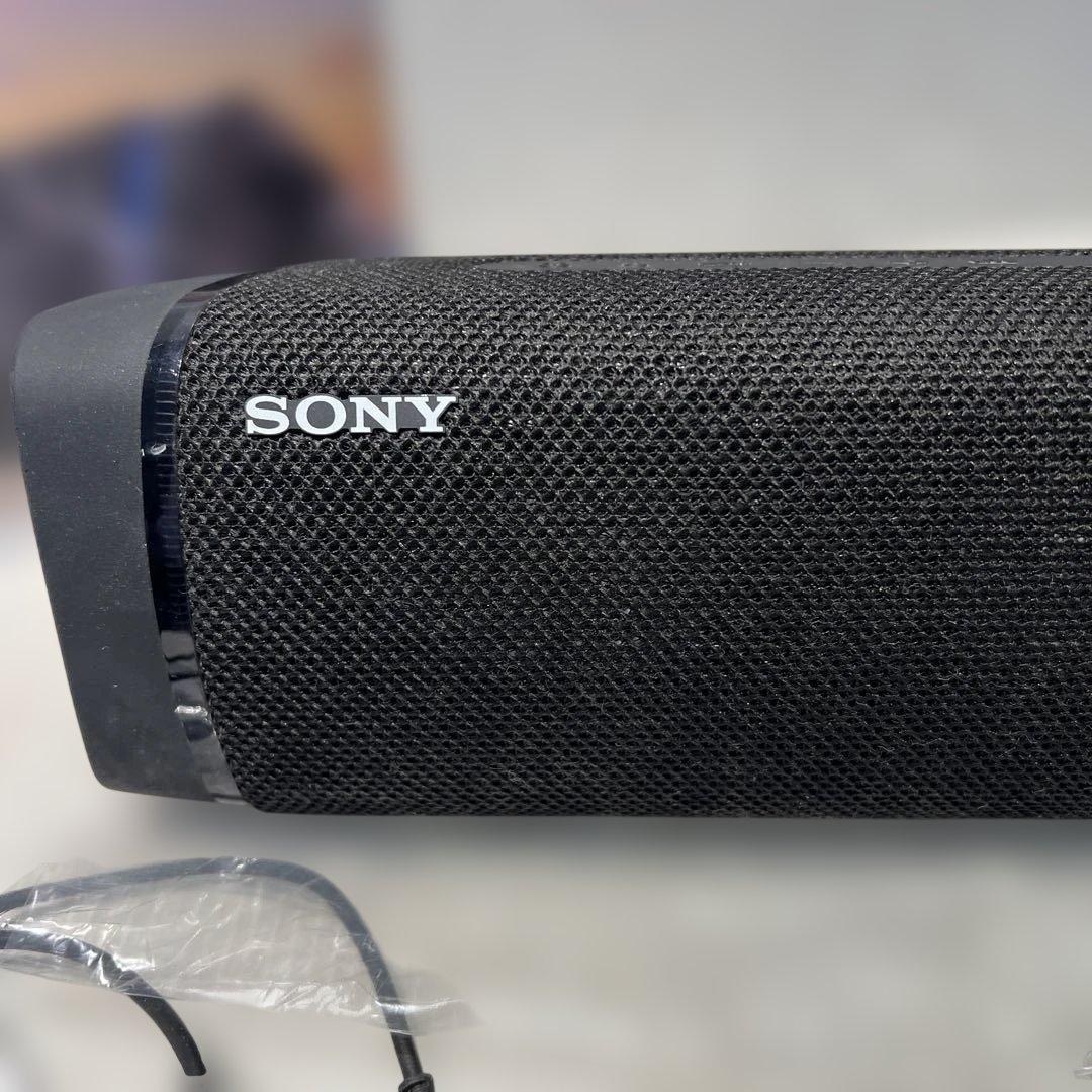 SONY SRS-XB33 ワイヤレス ポータブル スピーカー