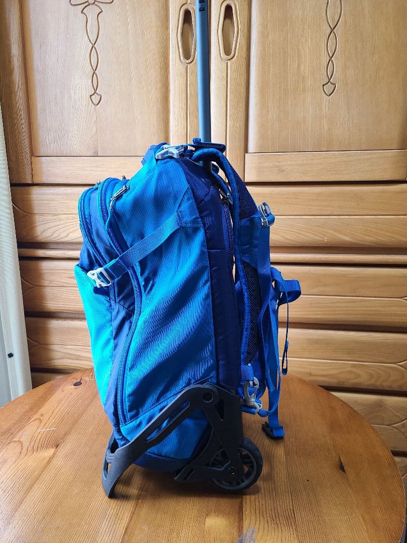 eagle creek 中型キャリーバッグ 青