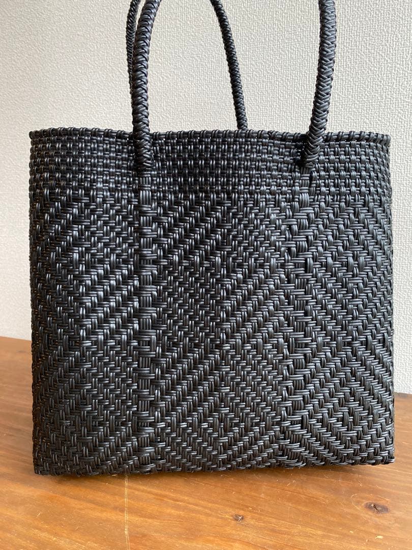 #G14-L4-Mサイズ　メキシコ　オアハカ　メルカドバッグ