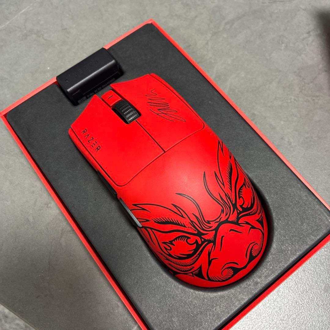 マウス・トラックボール Razer Viper V3 Pro Faker Edition