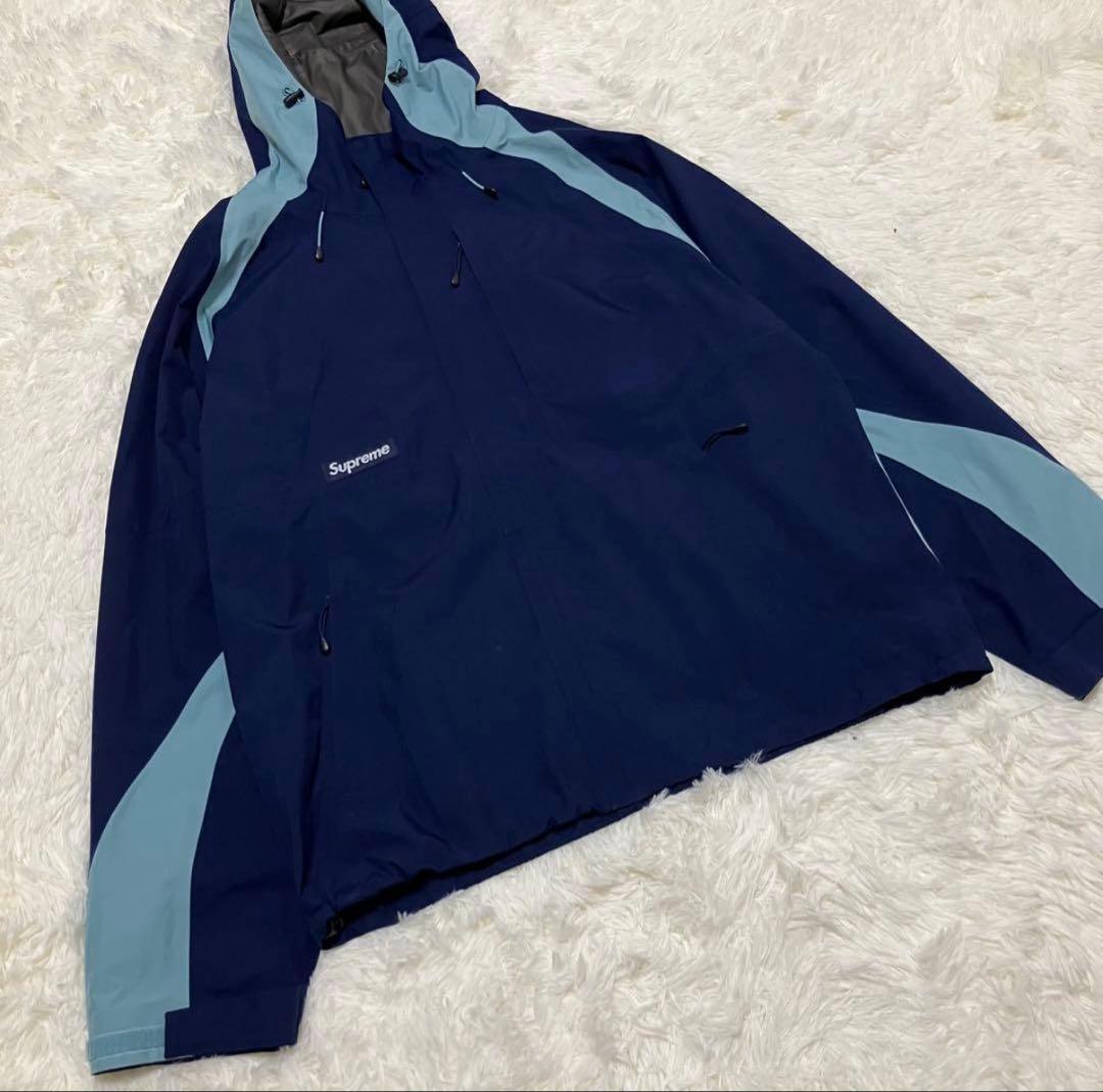 ジャケット・アウター Supreme Gore-Tex Paclite Jacket