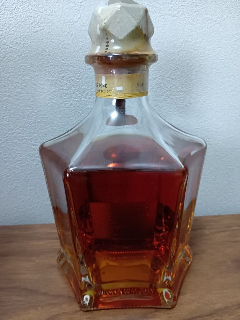 【入手困難】ニッカ グランドエイジ アートオブブレンド Grand Age