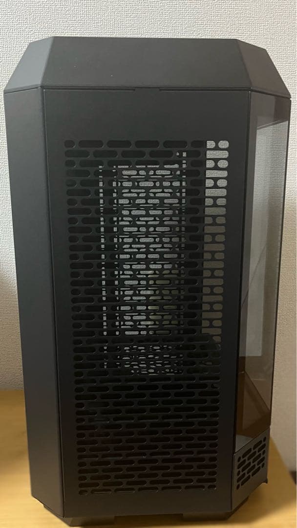 Thermaltake The Tower 250 Black 開封確認のみ