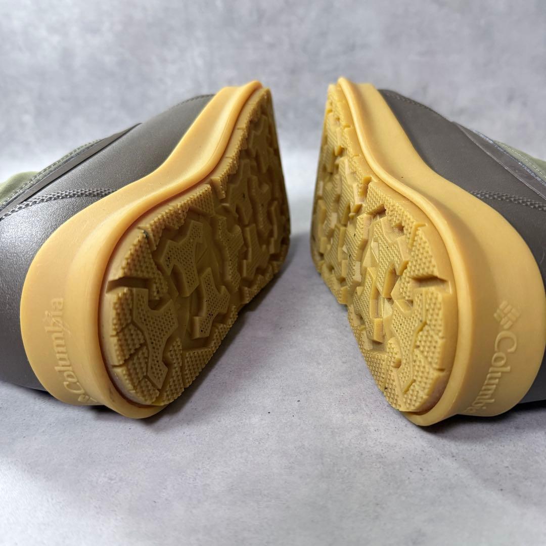 コロンビア ヘンリーズフォーク ブーツ オムニテック オムニヒートインフィニティ