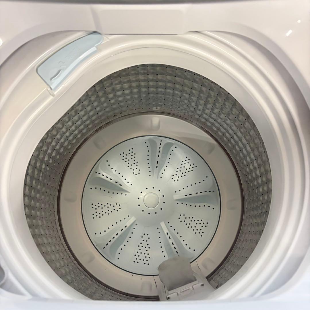 696 2022年製　AQUAセット　冷蔵庫　洗濯機　小型　一人暮らし　極美品