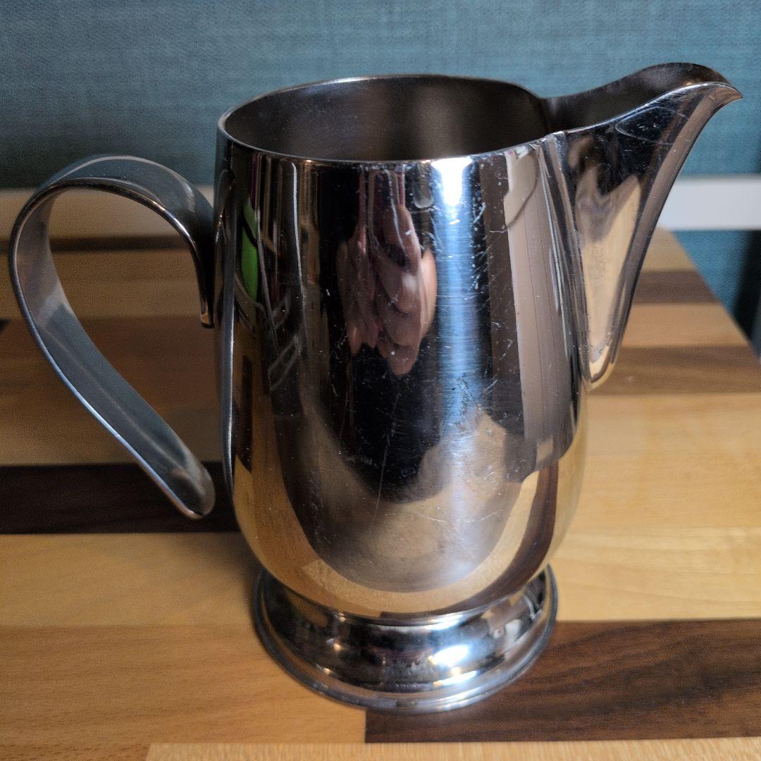 MEPRA ミルクピッチャー メプラ