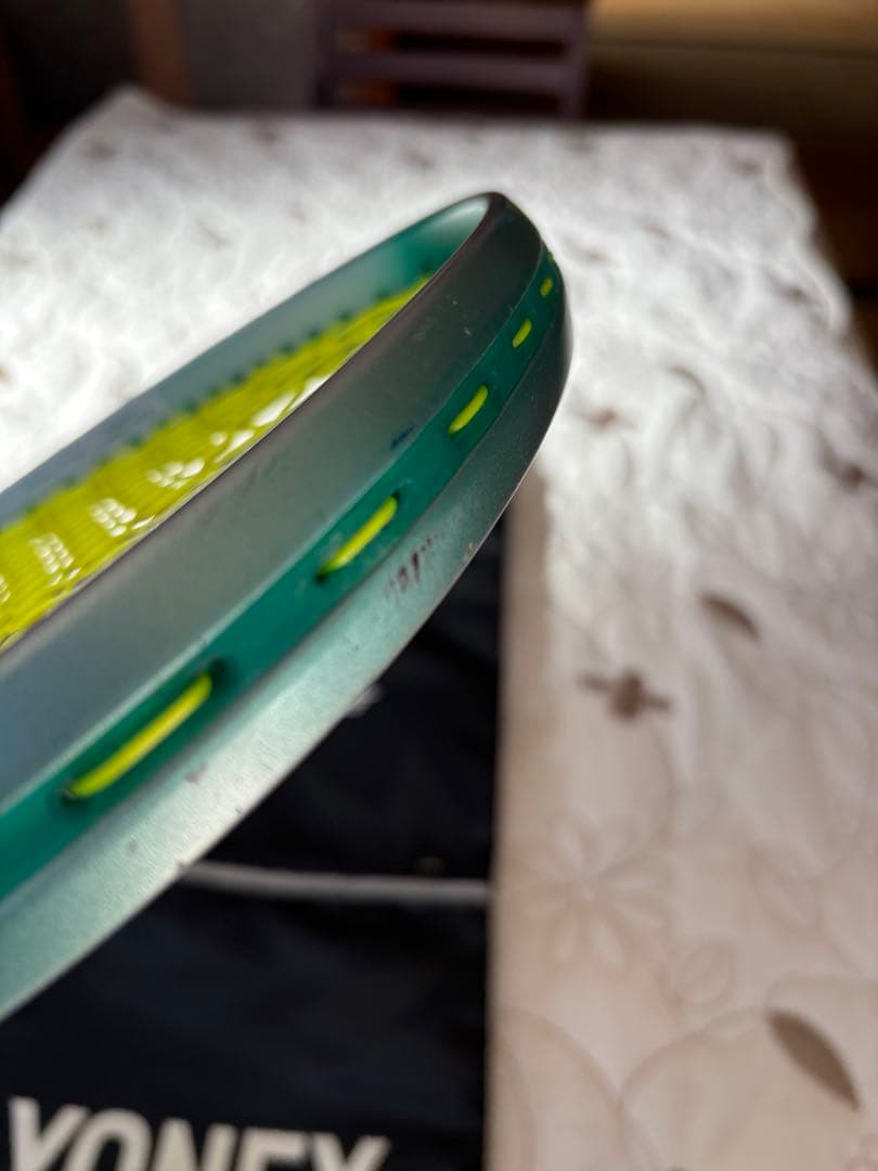 YONEX ボルトレイジ7VS テニスラケット軟式ラケットソフトテニス部活