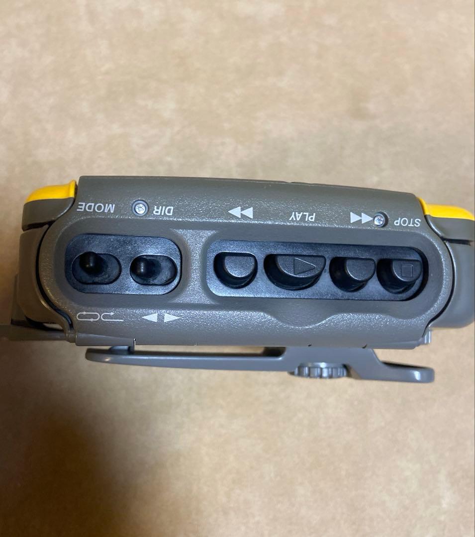 SONY WM-ES392 カセットプレーヤー&MDR-A30ヘッドホン付