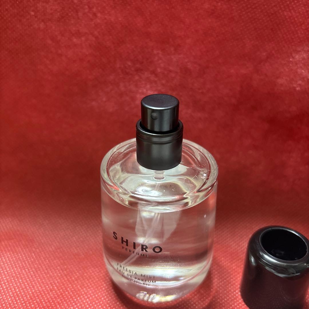 SHIRO フリージアミスト オールドパルファン 香水 ハンドクリーム セット