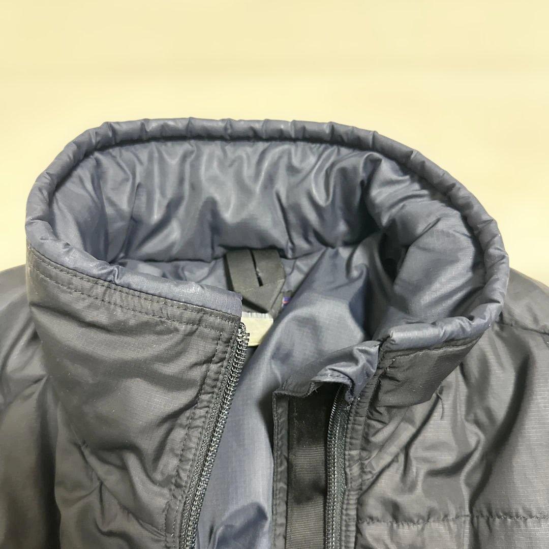 00s patagonia パフジャケット M