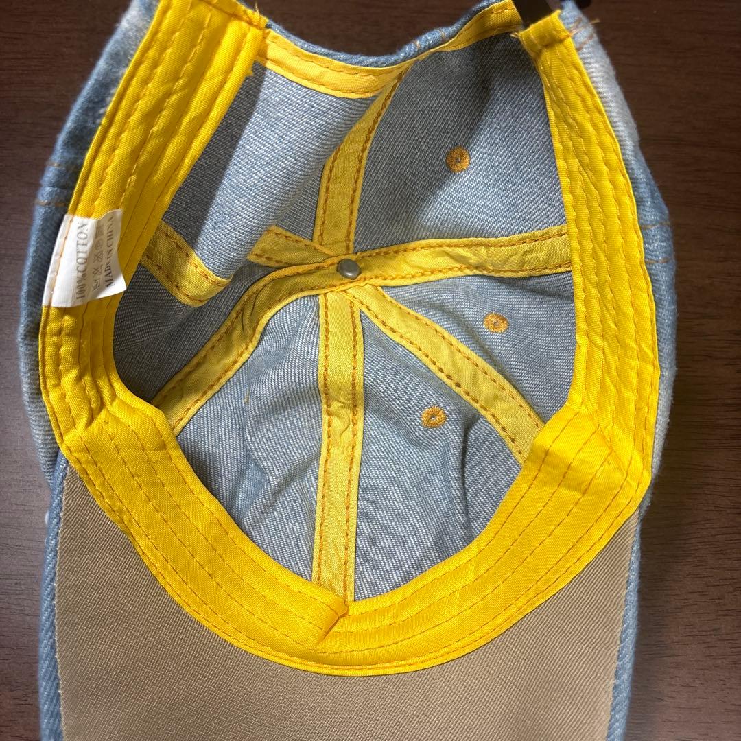 fuckthisindustry fti 2008 キャップ