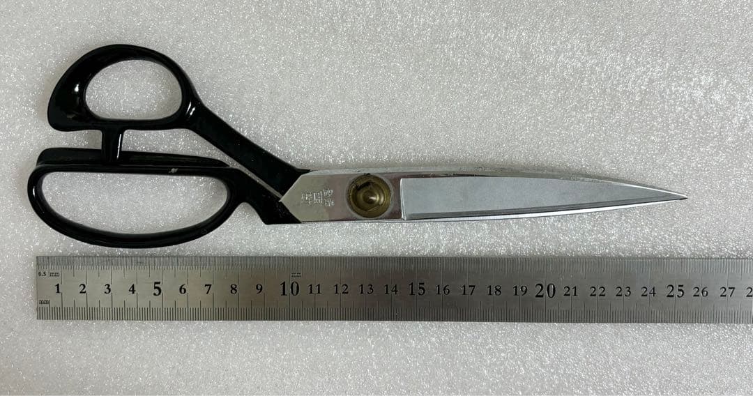 裁ち鋏　高級ラシャ切りばさみ