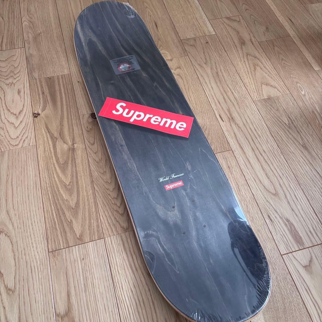 Supreme skate board テラパトリック tera patrick
