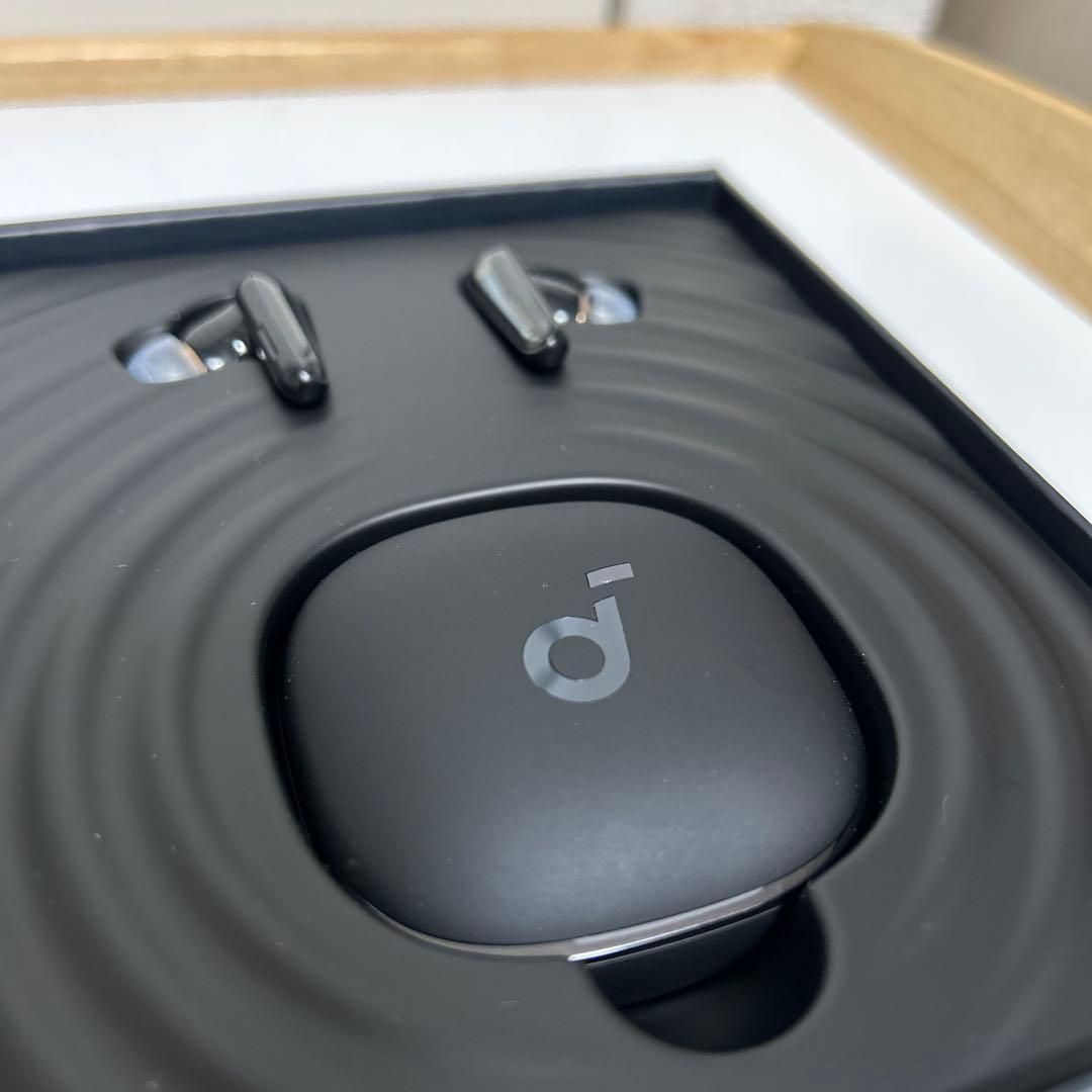 Soundcore Liberty 4 完全ワイヤレスイヤフォン