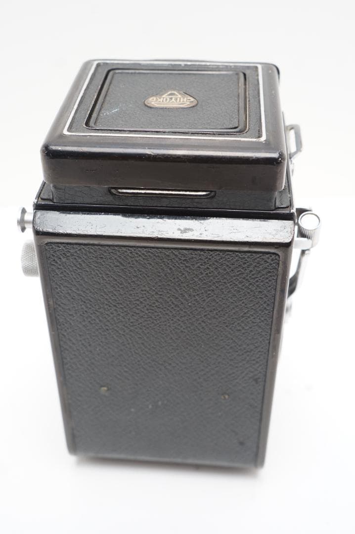 【作例あり】動作品　Minolta Autocord　二眼レフ