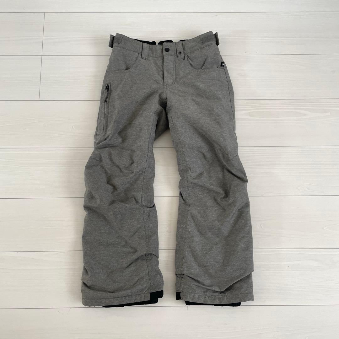 BURTON スノボウェア キッズ S 上下セット