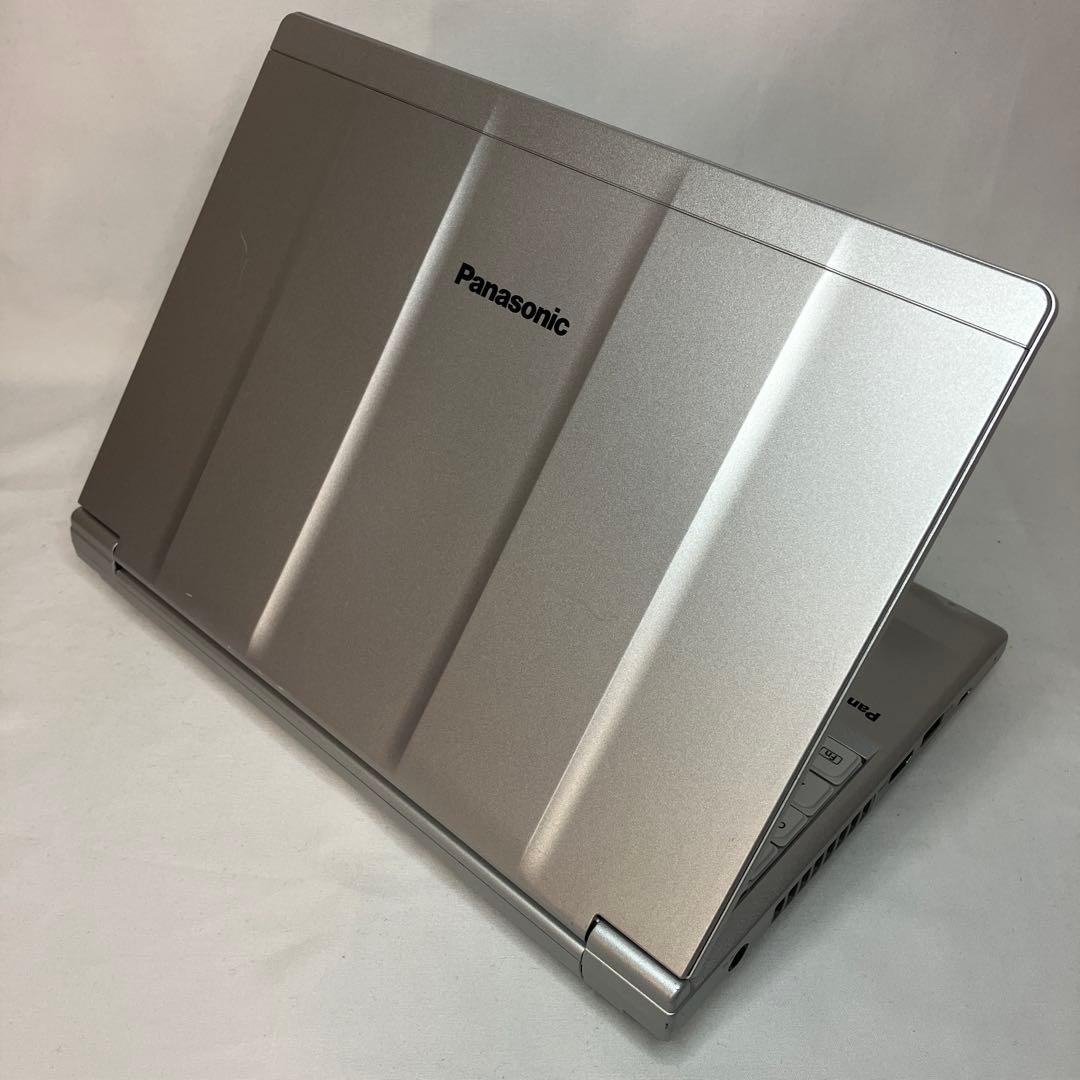 良品 Let's note SV1 CF-SV1RDLVS オフィス2024