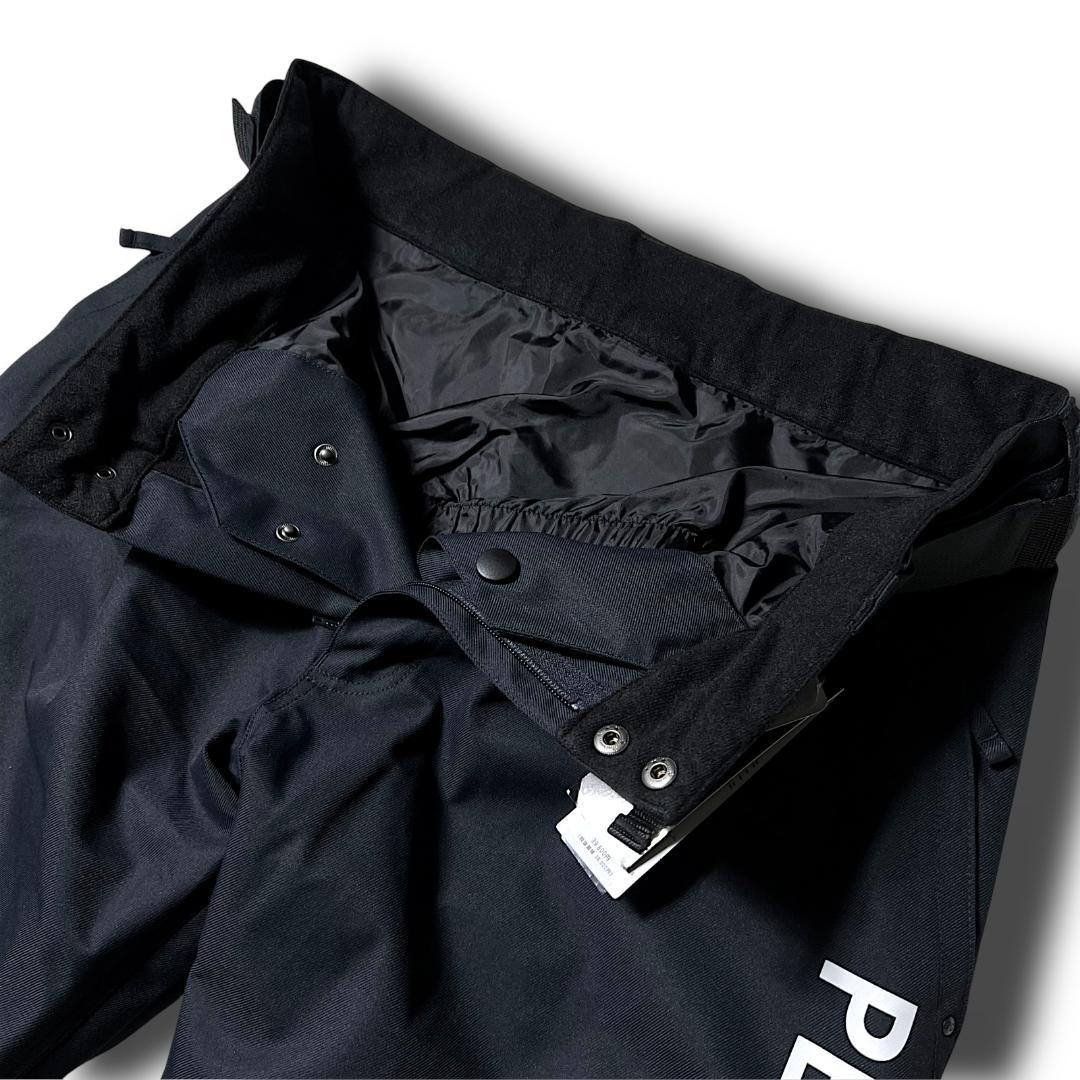 新品 パーリーゲイツ 定価3.9万 防汚防水防風 ストレッチ スノーウェア L