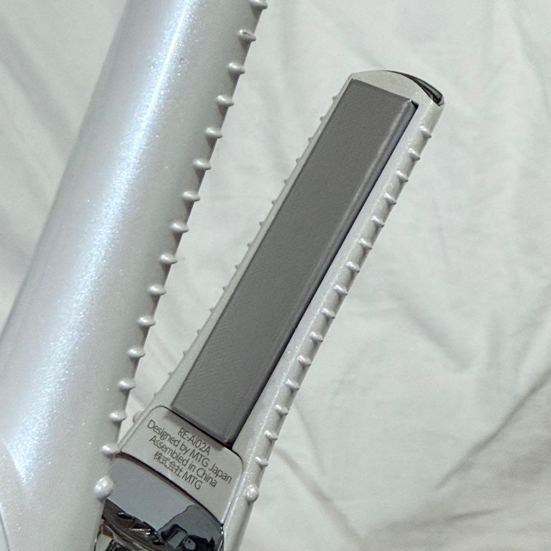 Refaフィンガーアイロン ST ホワイト