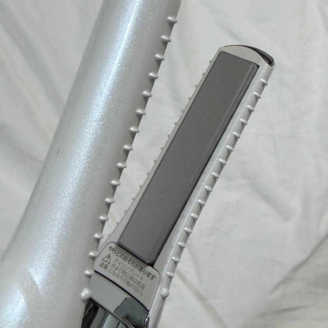 Refaフィンガーアイロン ST ホワイト