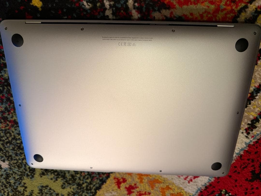 16GB M1モデル　Mac Book Air 2020 マックブックエア 91