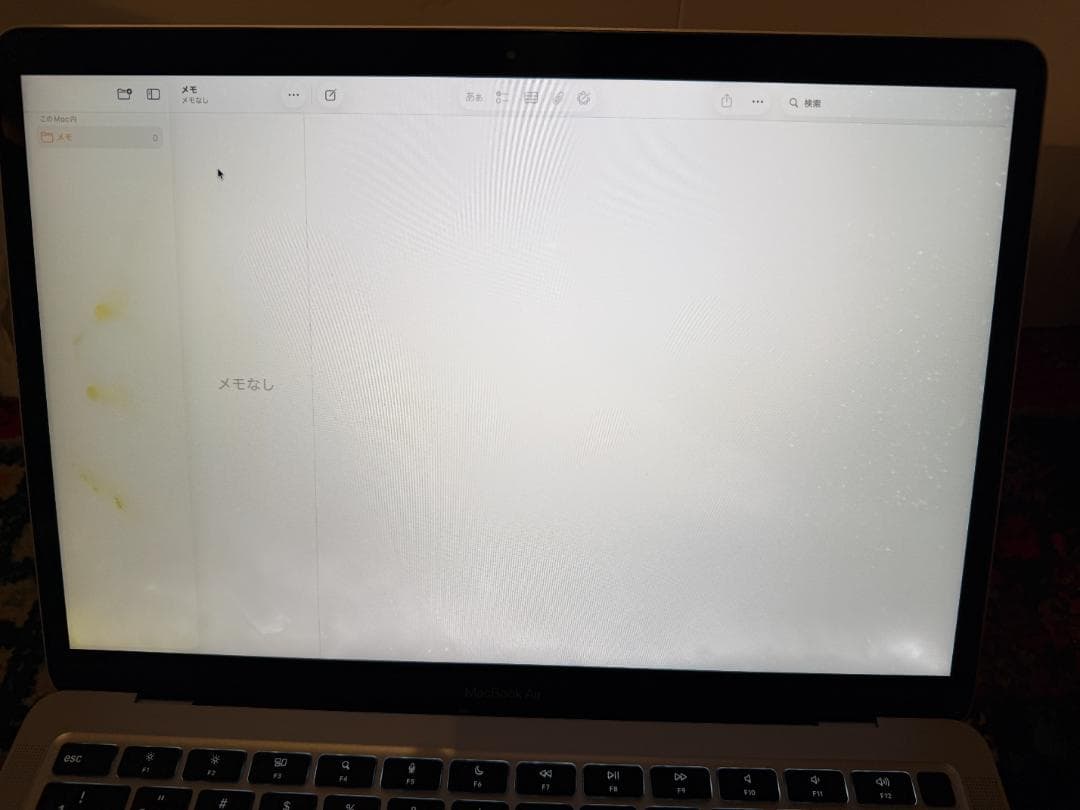 16GB M1モデル　Mac Book Air 2020 マックブックエア 91