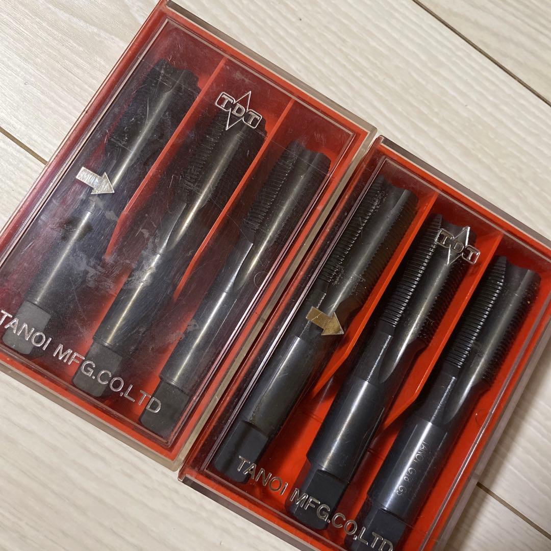 田野井 タップ Tガンタップ ポイントタップ M24×1.5 M22×1.5