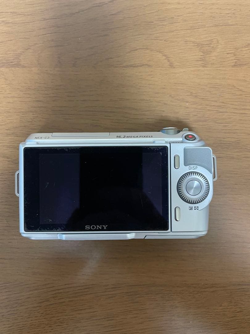 SONY NEX-C3 さらに値下げ中