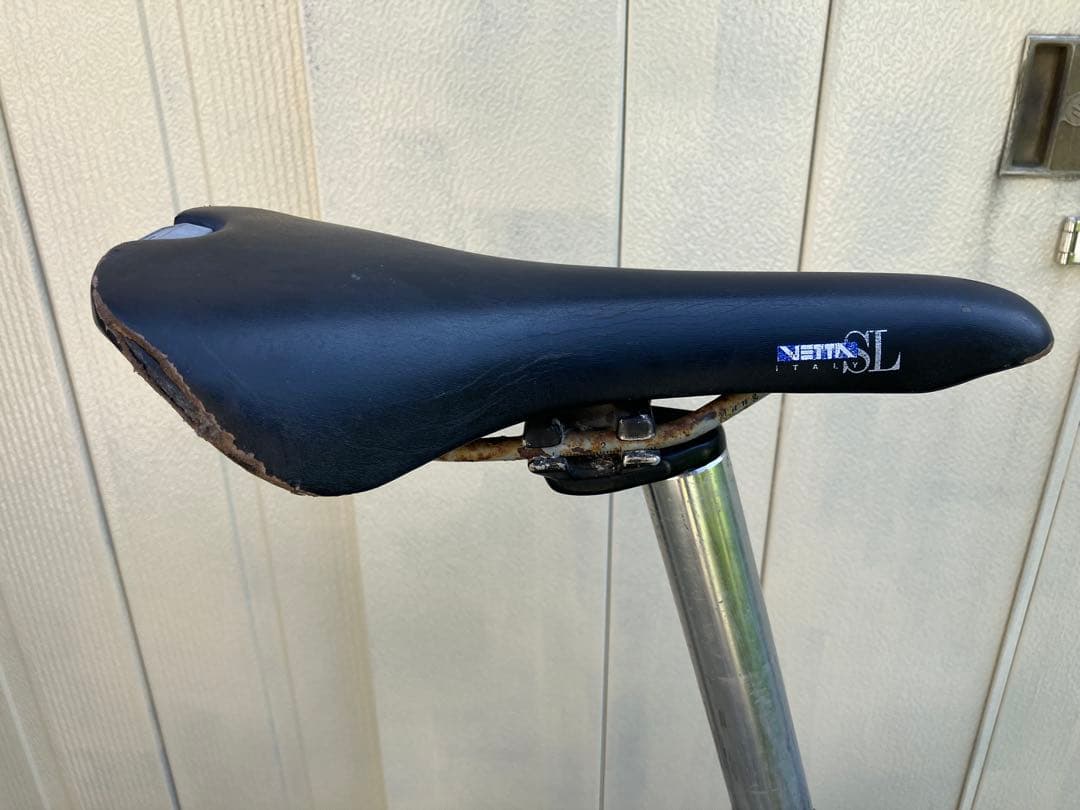 Raleigh（ラレー）チタンフレームMTB ボロです　引き取り限定　糸島市