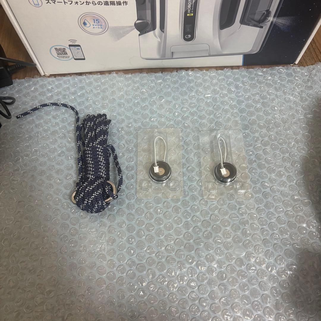 HOBOT-2S 自動窓掃除ロボット