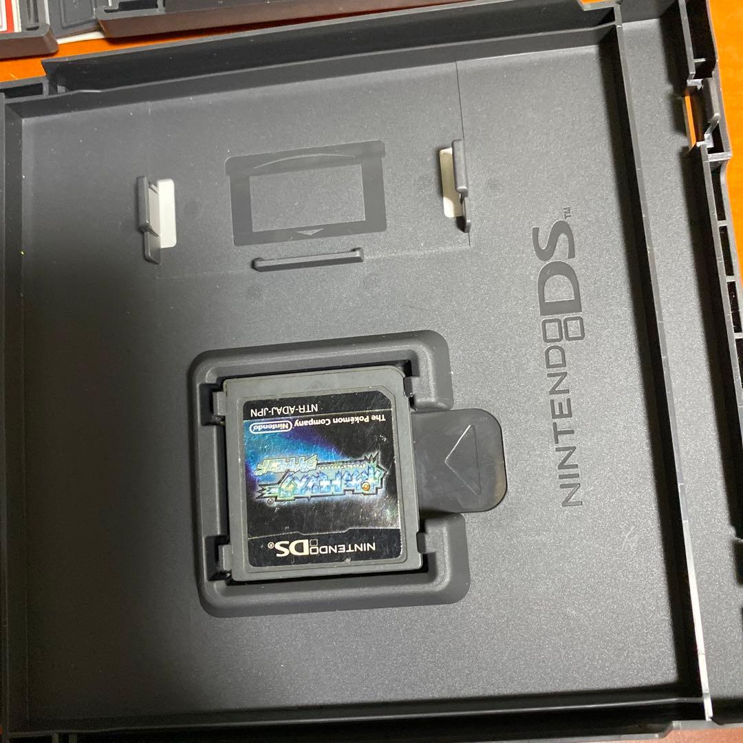 ポケットモンスター ハートゴールド 5枚　ポケウォーカー付