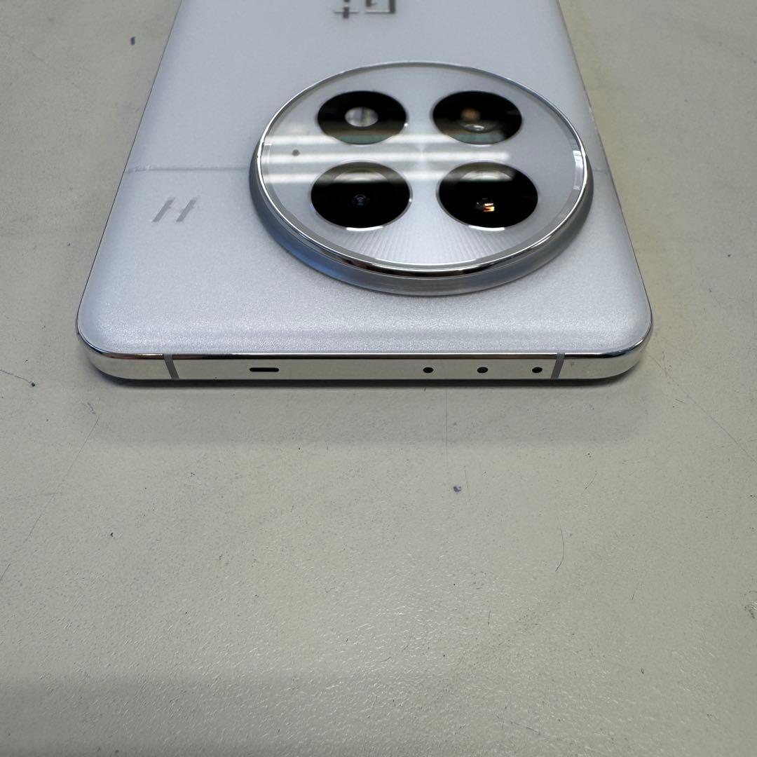 Oneplus 13 ホワイト 12GB/256GB 中国版