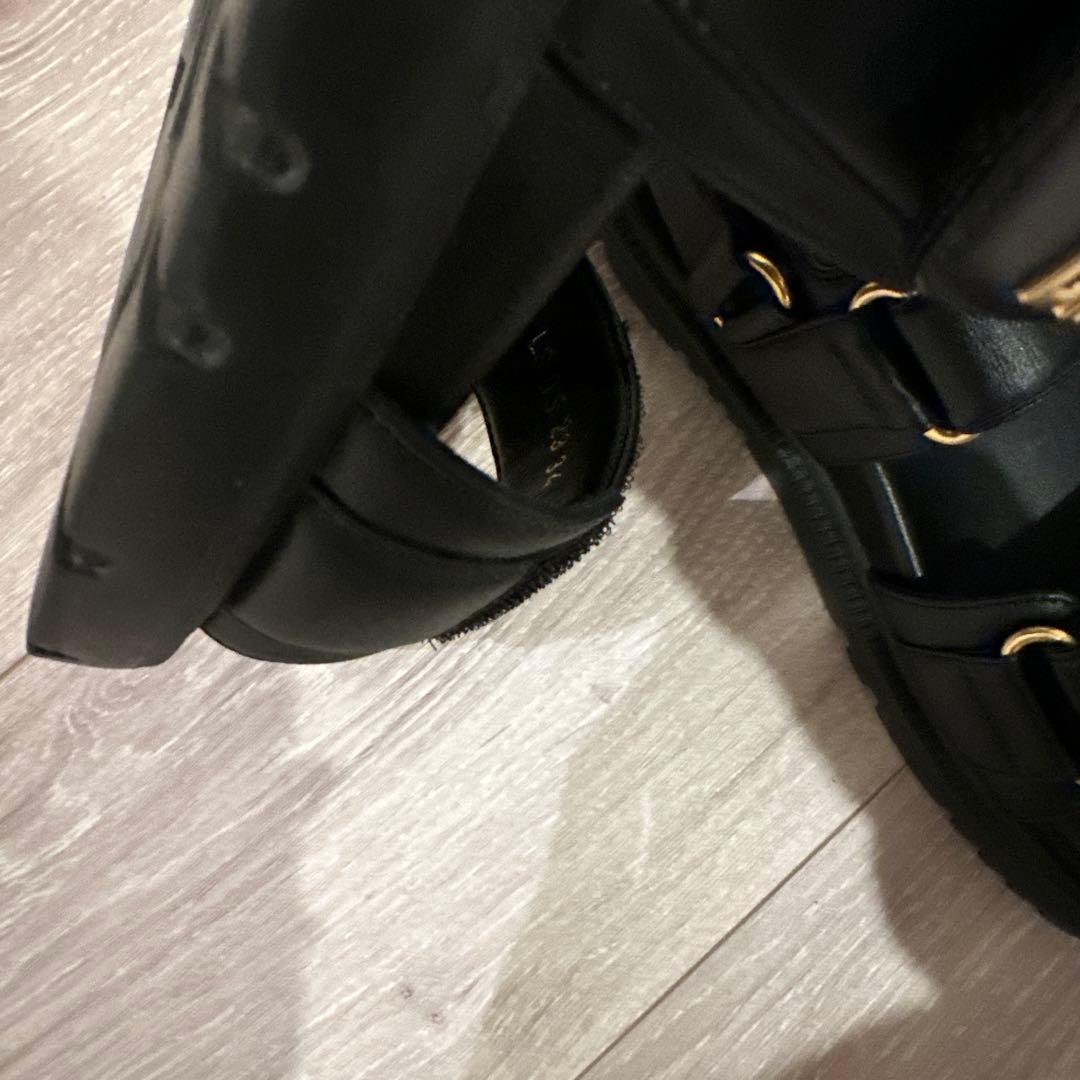 美品　DIOR スポーツ　サンダル 34