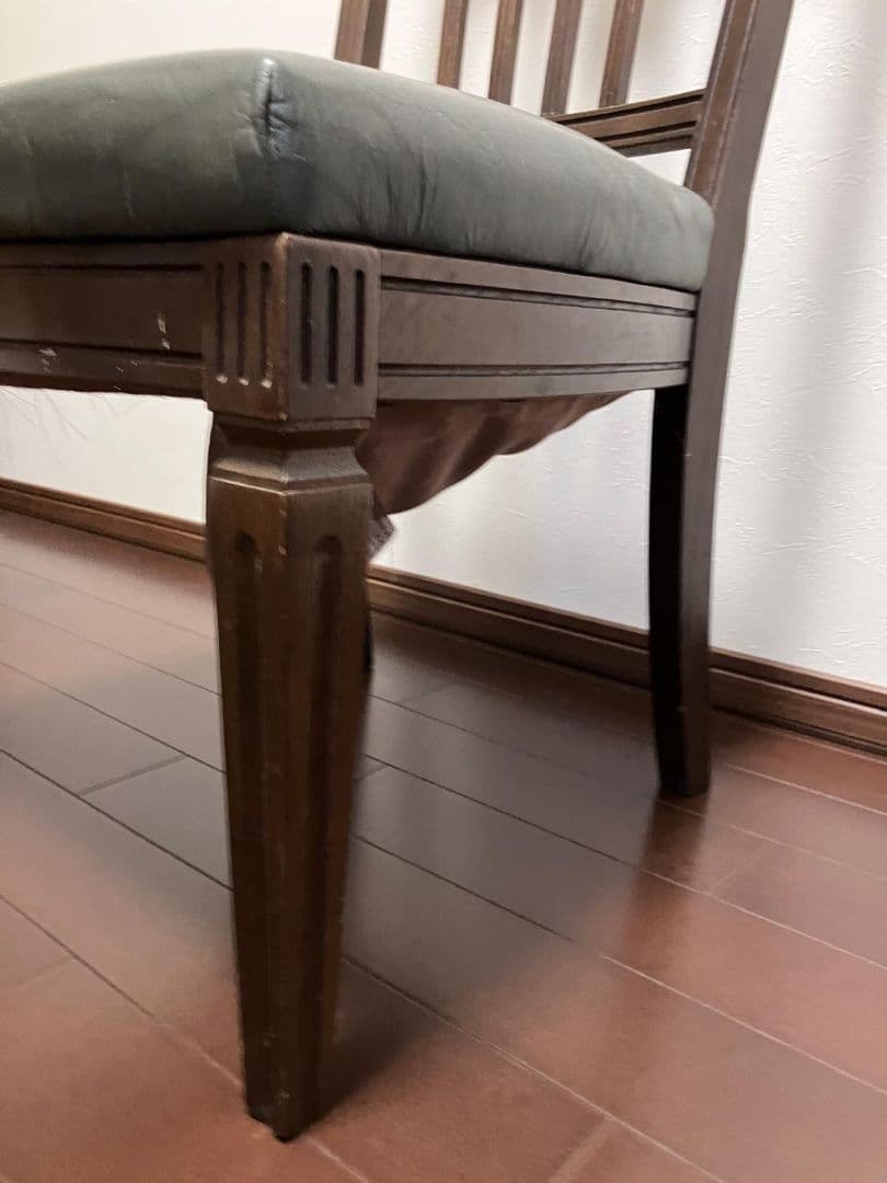 カリモク Domani ダイニングチェア3