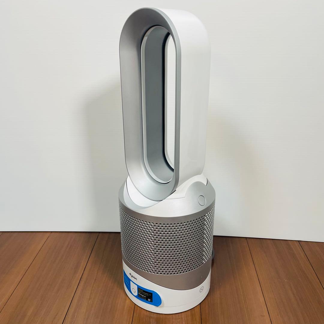 フィルター交換済み　Dyson HP03 空気清浄機能付き　Hot+Cool