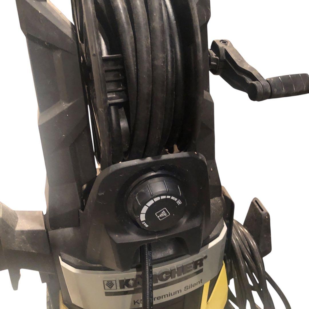 高圧洗浄機 ケルヒャー K5 Premium Silent
